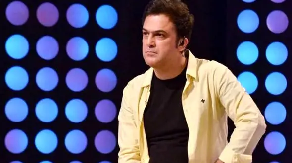 (فیلم) جوک های بی مزه ولی خنده دار حامد آهنگی در سری جدید برنامه شب آهنگی 