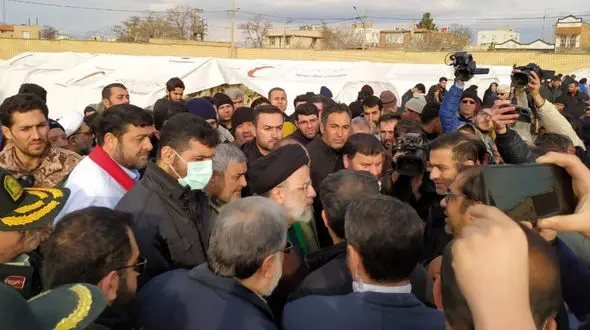 آرامش دوباره به خوی بازخواهد گشت / به شایعات توجه نکنید