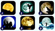 تست : کدامیک  ماه عاشقی است ؟! / در تصویر انتخاب کنید !