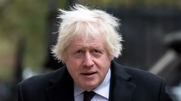 How Boris Johnson Turned Government Contacts into Multi-Million-Dollar Deals