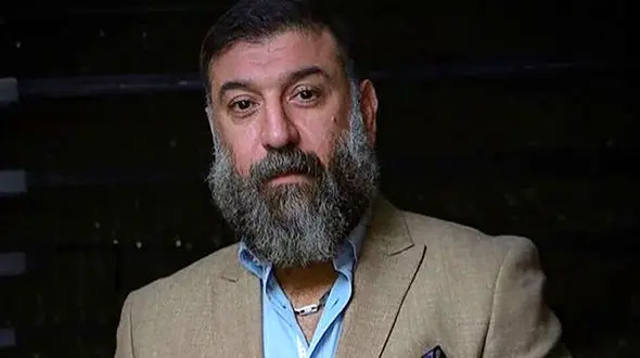 فیلم  از آخرین وضعیت علی انصاریان/ تا ساعت 8 شب