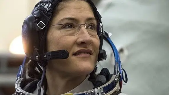 رکورد طولانی ترین اقامت فضانورد زن در فضا شکسته شد