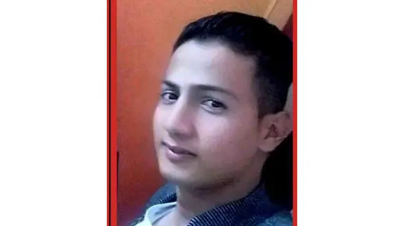 اولین عکس از محمد نوری مرزبان دهه هفتادی که در سیل میرجاوه شهید شد 