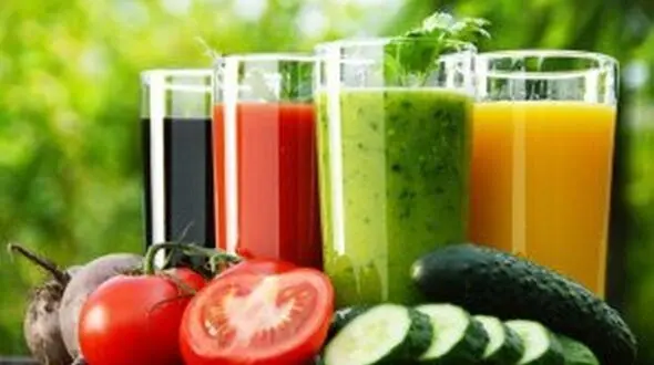 پاکسازی بدن با یک رژیم غذایی 5 روزه!!