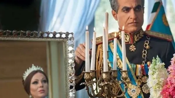 فیلم/ ساغر عزیزی بازیگر نقش فرح پهلوی: شوهرم جورابش را در دهانم کرد و از من اعتراف گرفت 