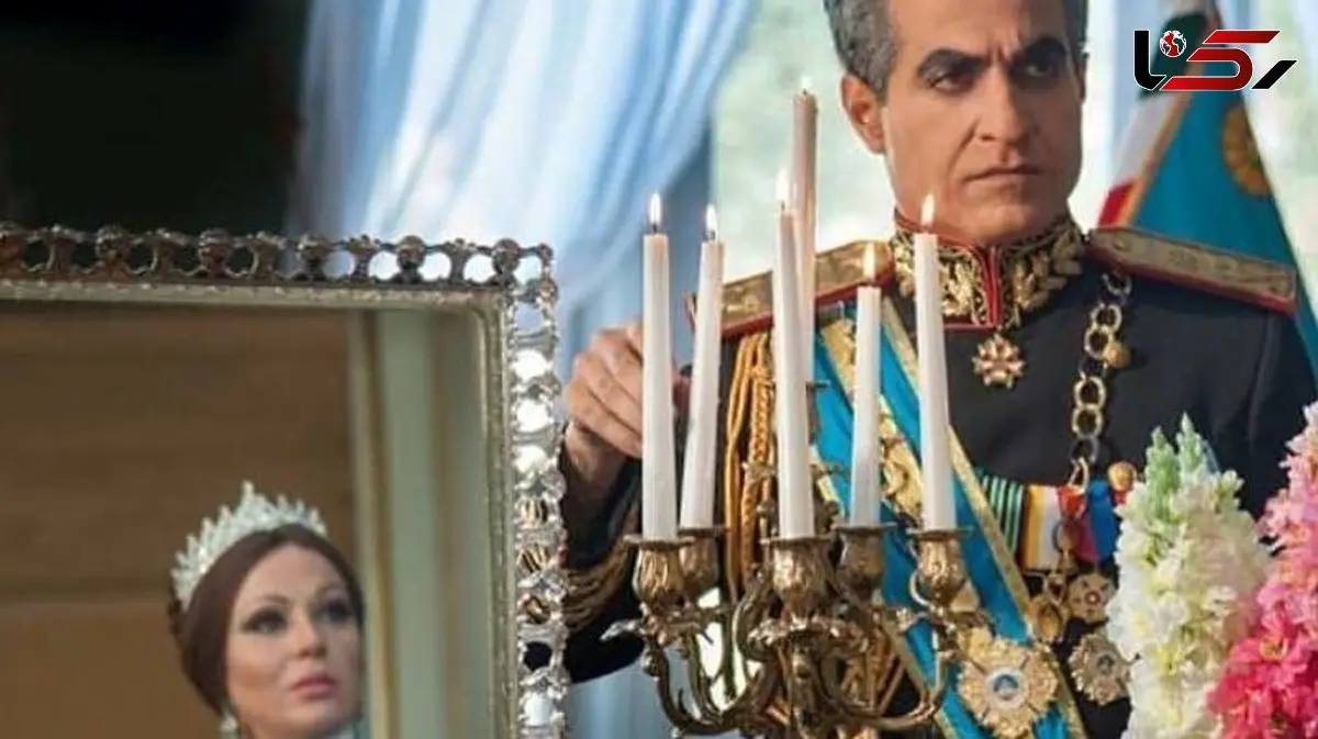 فیلم/ ساغر عزیزی بازیگر نقش فرح پهلوی: شوهرم جورابش را در دهانم کرد و از من اعتراف گرفت فقط به جرم اینکه...