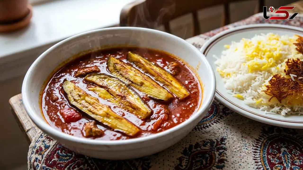خورش بادمجان با مغز چه می کند؟ راز در روش پخت پنهان است!