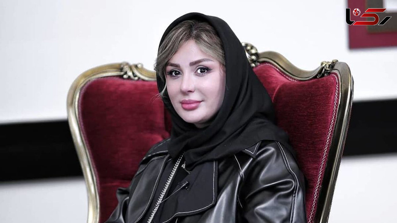 نیوشا ضیغمی در پوشش جدیدش گم شد ! + عکس جذاب