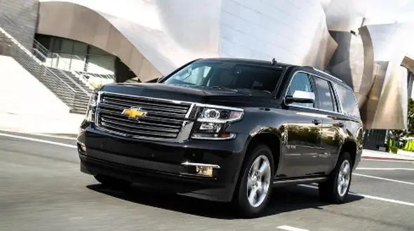 غول‌ های آمریکایی در خیابان‌ ها؛ ببینید و شگفت‌ زده شوید!