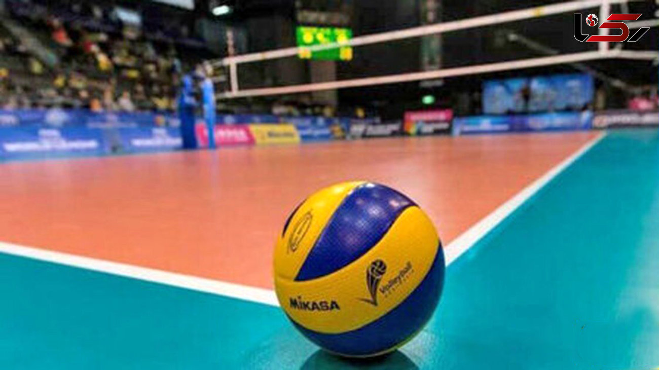 شروع ناامید کننده والیبال ایران در انتخابی المپیک ۲۰۲۴ | ایران ۱ – آلمان ۳