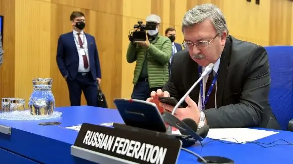 اولیانوف: انتقاد از عملکرد غرب در اجرای تعهدات برجامی