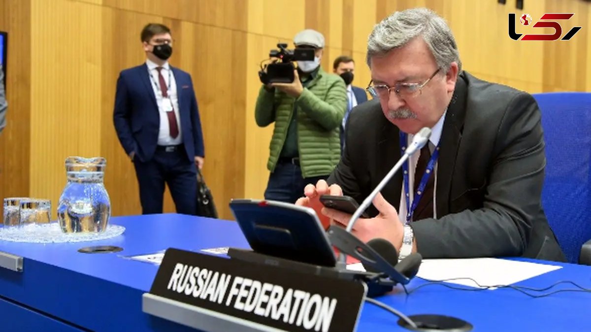  اولیانوف: انتقاد از عملکرد غرب در اجرای تعهدات برجامی 
