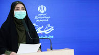  ۴۸۲ مبتلا به کرونا در 24 ساعت گذشته در ایران جانباختند / شناسایی ۱۳۹۶۱ بیمار جدید کووید۱۹ در کشور
