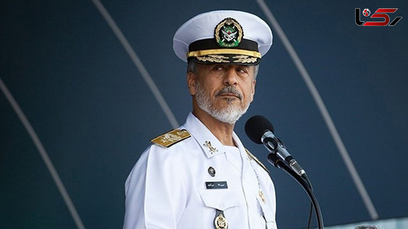 امیر سیاری: نیروی دریایی امروز در همه عرصه‌های بین‌المللی حضور دارد