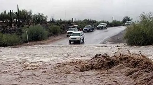 ارسال محموله حمایتی هیات موتورسواری البرز به مناطق سیل زده