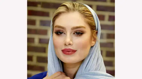 جولان سحر قریشی با مردی ناشناس در خیابان های دوبی + عکس ماشین لوکس خانم بازیگر 