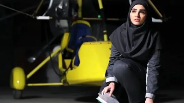 فیلم/ سیما خضرآبادی بازیگر سریال بچه مهندس: شاید شهاب حسینی دوست نداشته باشه اینو بگم ولی من...!