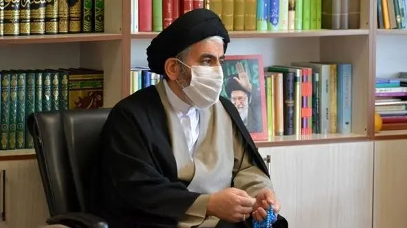 حجت‌الاسلام قریشی به کرونا مبتلا شد / دعایش کنید+ عکس