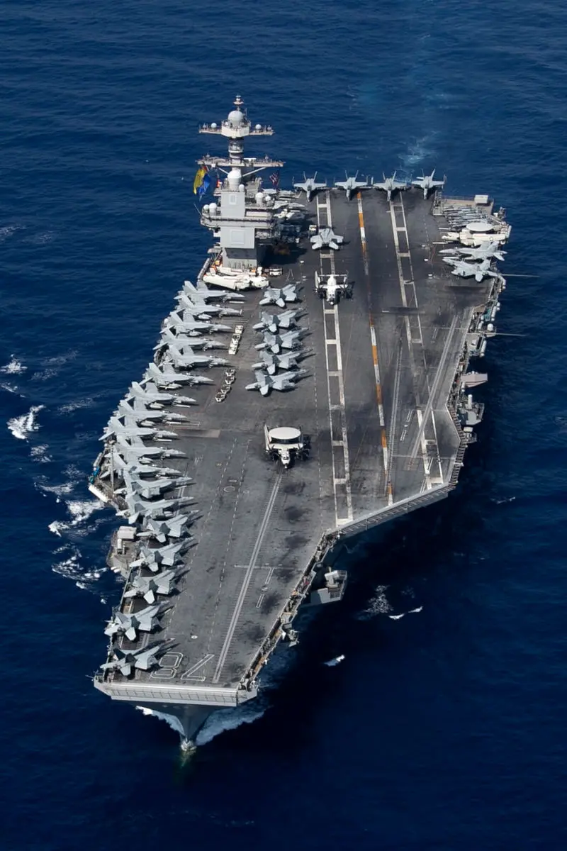 ناو هواپیمابر جرالد فورد