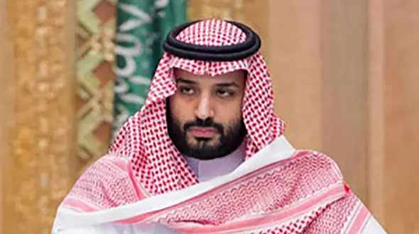 عاقبت استادی که از بن‌سلمان انتقاد کرد + عکس