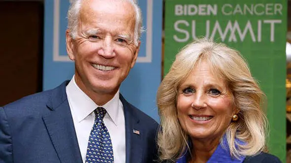 عکس معناداری که همسر بایدن منتشر کرد