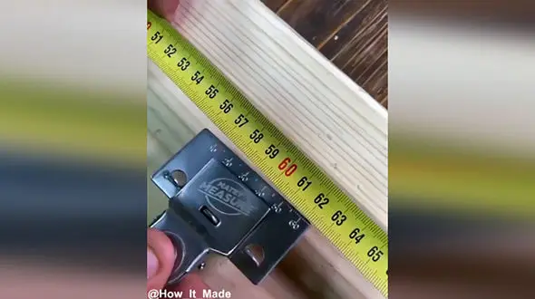 اندازه گیری همه کنج ها با این وسیله ممکن است + فیلم