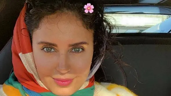 عکس / رونمایی الناز شاکردوست از حیوان خانگی اخمویش ... /عین خودش خوشگل و بانمکه ...