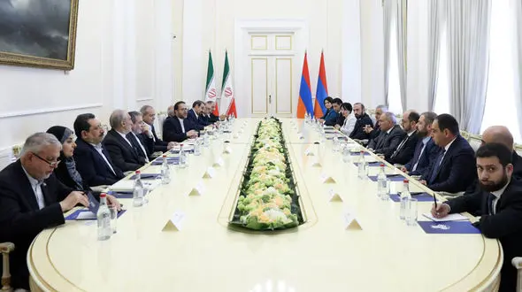 روابط ایران و ارمنستان در حال توسعه است / آمادگی برای انعقاد قرارداد همکاری بلند مدت 