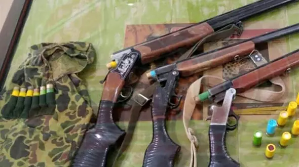 بازداشت شکارچی بی رحم آهو در اسفراین