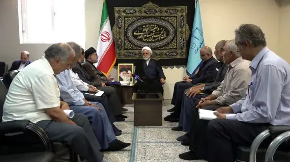 نزاع ۴۰ ساله بین‌ ۱۰۰ خانواده طایفه‌ای استان فارس به صلح و سازش رسید