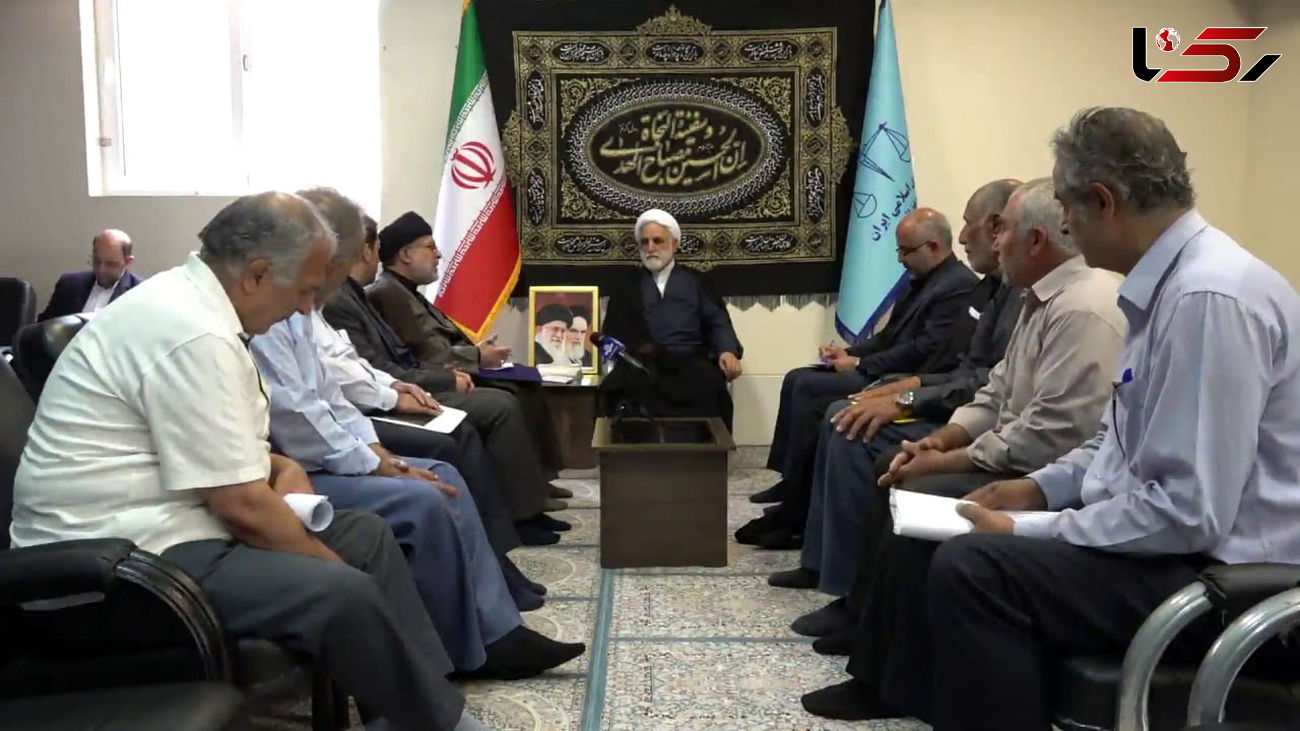 نزاع ۴۰ ساله بین‌ ۱۰۰ خانواده طایفه‌ای استان فارس به صلح و سازش رسید