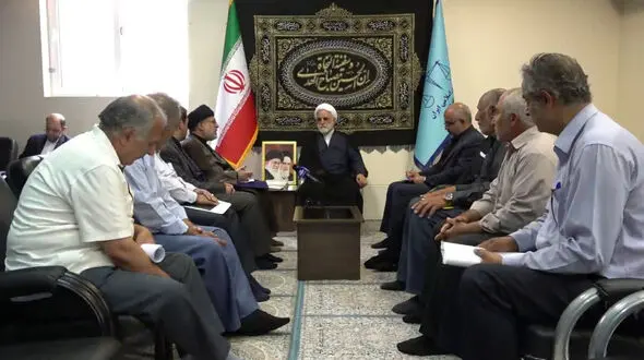 نزاع ۴۰ ساله بین‌ ۱۰۰ خانواده طایفه‌ای استان فارس به صلح و سازش رسید