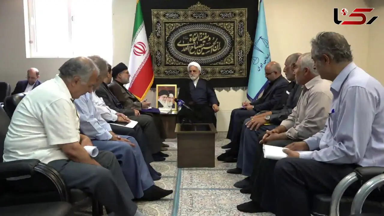 نزاع ۴۰ ساله بین‌ ۱۰۰ خانواده طایفه‌ای استان فارس به صلح و سازش رسید