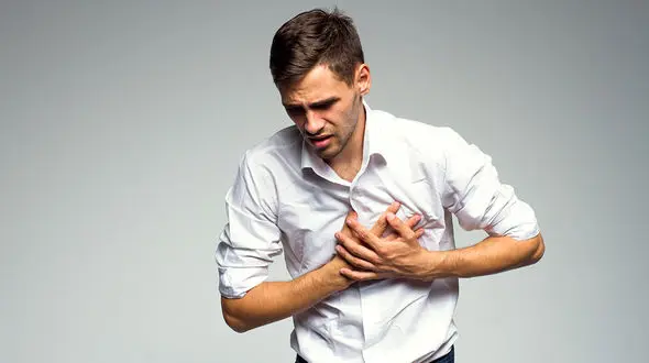  انواع درد های قفسه سینه با هم تفاوت دارند