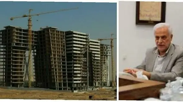 پروانه ساختمانی جدید در شهرک شهید کشوری اصفهان صادر نمی‌شود