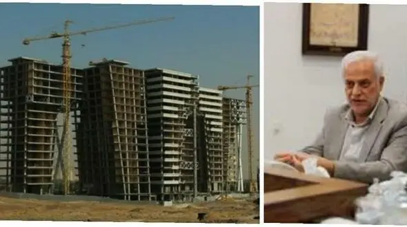 پروانه ساختمانی جدید در شهرک شهید کشوری اصفهان صادر نمی‌شود