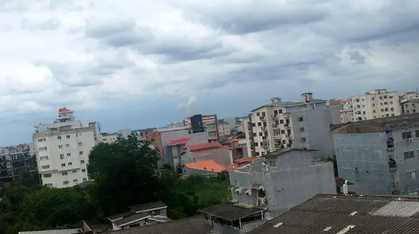 منبع صدای انفجار در بابلسر هنوز مشخص نیست