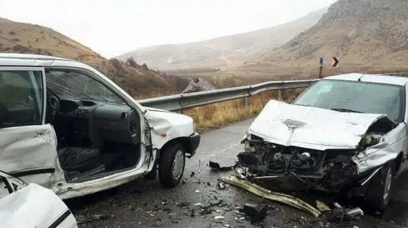 آمار تصادفات نوروز 1404 به اوج خود رسید / 505 نفر جان باختند