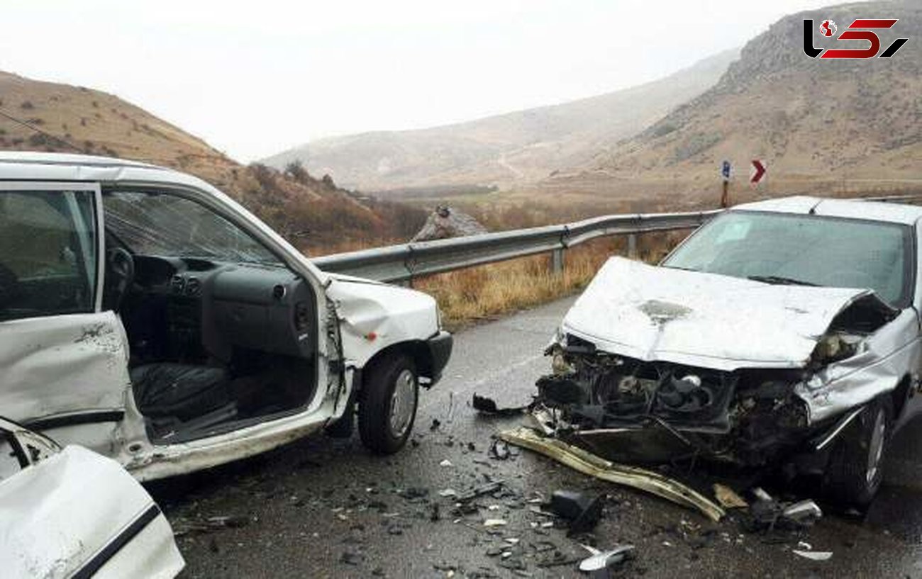 کاهش ۷/۵ درصدی مصدومین حوادث رانندگی در محورهای استان همدان