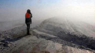  برف، راه 19 روستا در استان زنجان را بست
