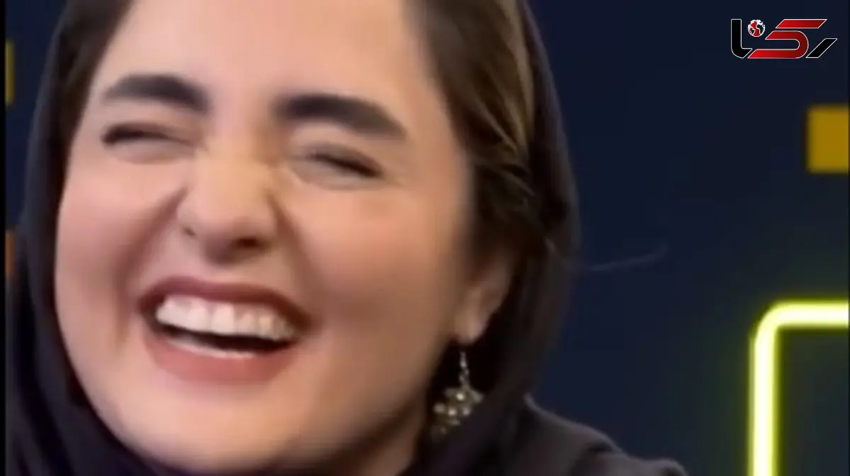 فیلم / نرگس محمدی : این آقای مجری به من کفش آدیداس باخته باید بده ! / آقای املاکی هم 5 پرس غذا باخته آقاجان شما هم باختت رو بده ! / استاد بازی تخته ام !