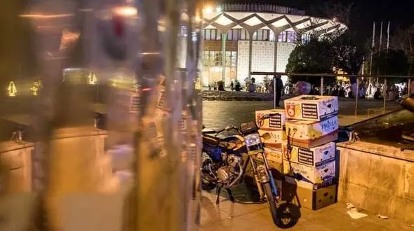 تئاتر شهر دیگر امن نیست!