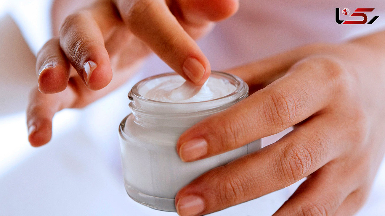 کرم شیر شفاف کننده پوست 