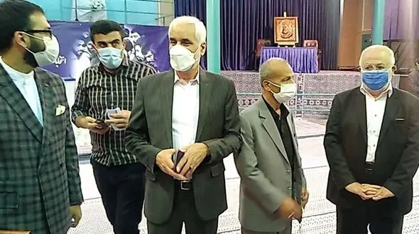 مهرعلیزاده در انتخابات 1400 شرکت کرد / مردم با حضور در انتخابات جمهوریت نظام را حفظ کنند