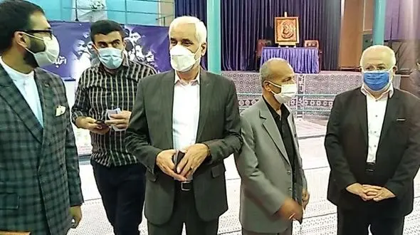 مهرعلیزاده در انتخابات 1400 شرکت کرد / مردم با حضور در انتخابات جمهوریت نظام را حفظ کنند