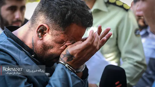 دستگیری دلال سکه 12 تریلیونی  + عکس