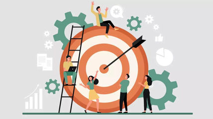 پادکست / چرا با وجود هدف‌ گذاری، عمل نمی‌ کنیم؟
