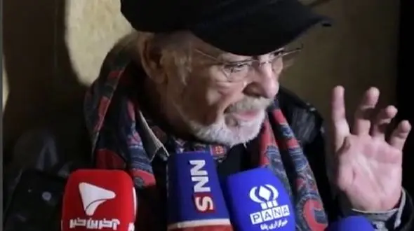 رضا بابک: من اخراجی صداوسیما هستم