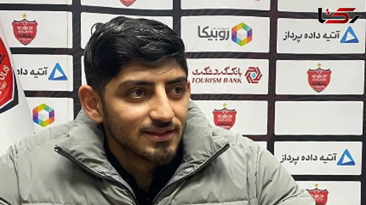 فیلم/ مهدی ترابی: یک پسری اومد خونه ما دزدی.../ برگشتم به مامانم گفتم که این باید میرفت تست فوتبال میداد چون...!