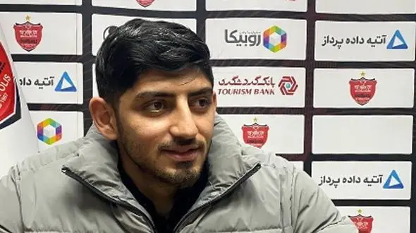 فیلم/ مهدی ترابی: یک پسری اومد خونه ما دزدی.../ برگشتم به مامانم گفتم که این باید میرفت تست فوتبال میداد چون...!